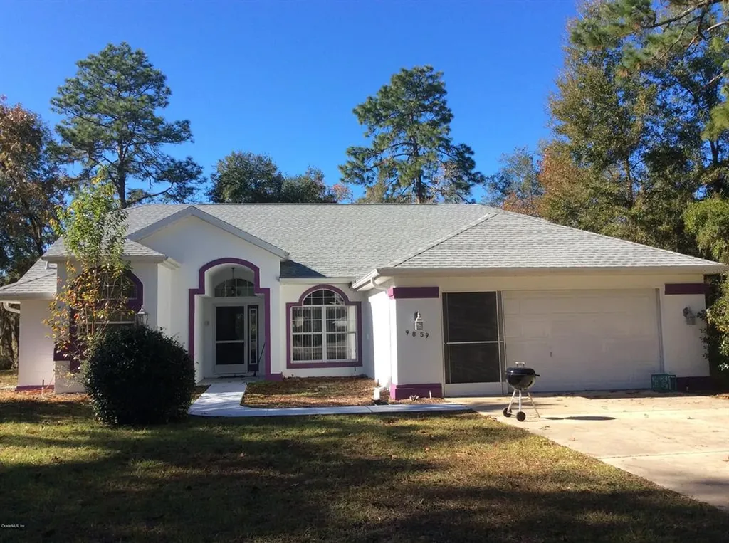 9859 SW 195th Circle Dunnellon FL 34432