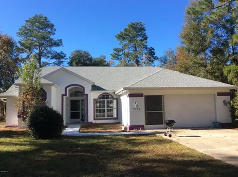 9859 SW 195th Circle Dunnellon FL 34432