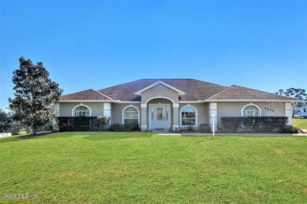 5570 NW 118th Street Road Reddick FL 32686