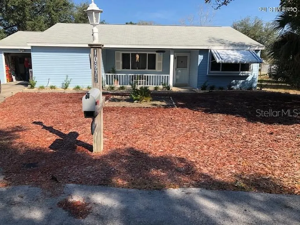 10877 SW 88th Court Ocala FL 34481