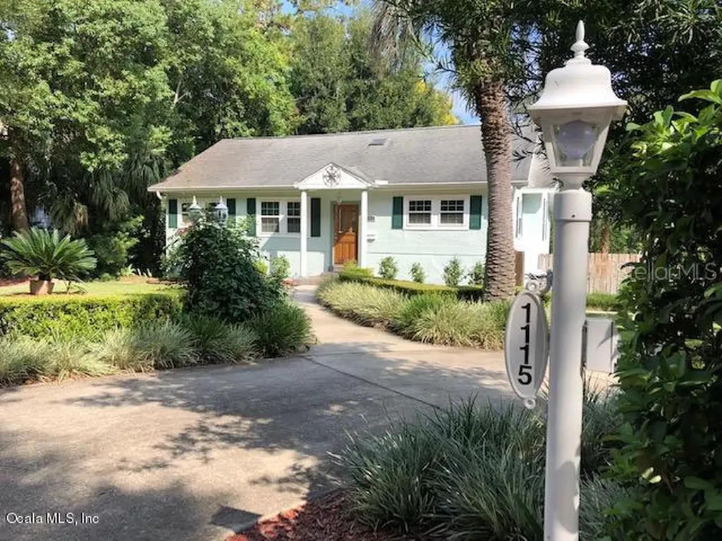 1115 NE 4th Street Ocala FL 34470