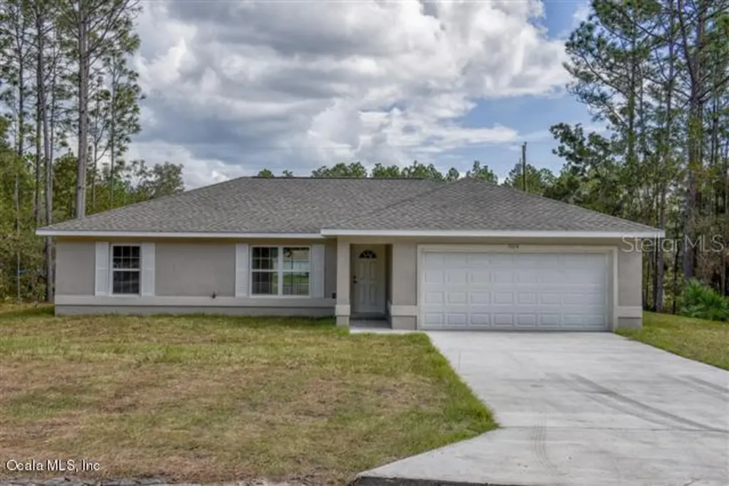 16286 SW 23rd Court Road Ocala FL 34473