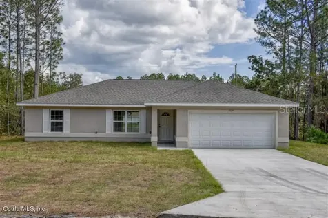 16286 SW 23rd Court Road Ocala FL 34473