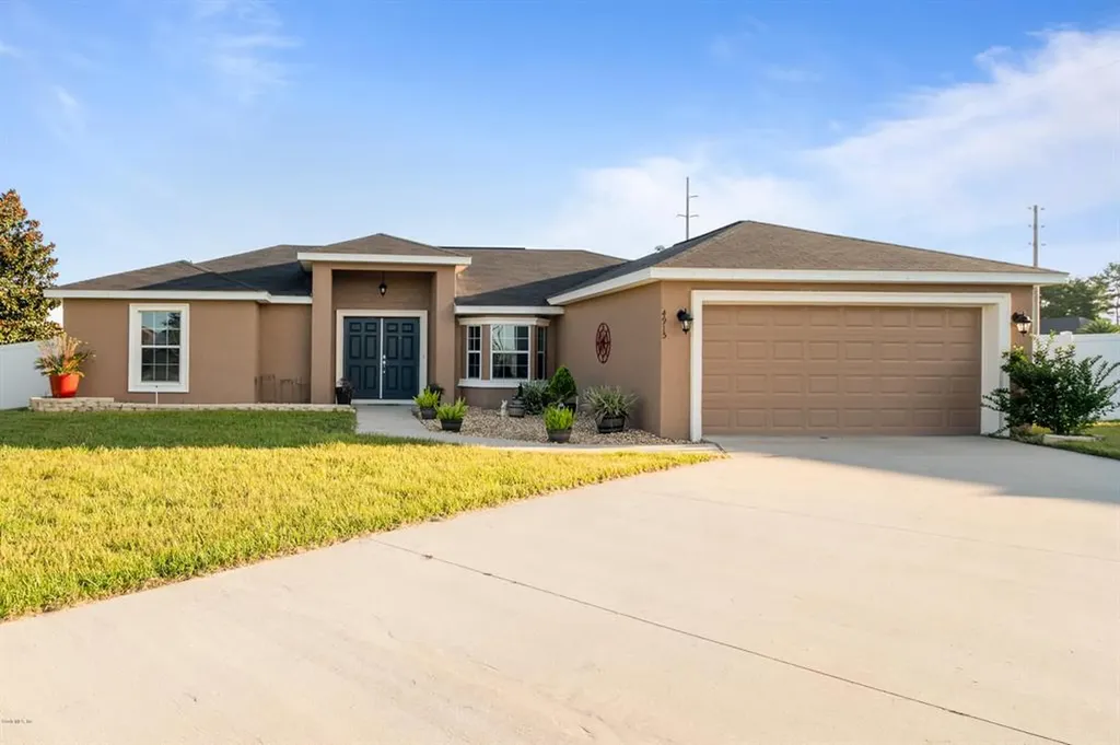 4915 SW 99th Place Ocala FL 34476