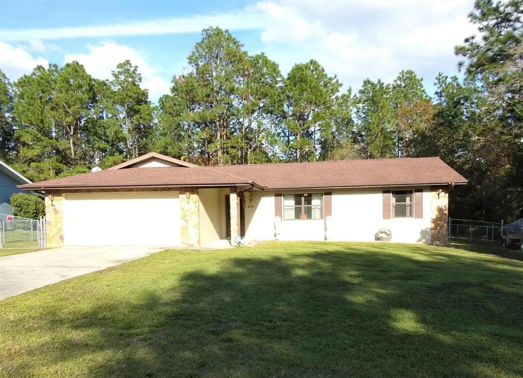 9151 N Commodore Drive Citrus Springs FL 34434