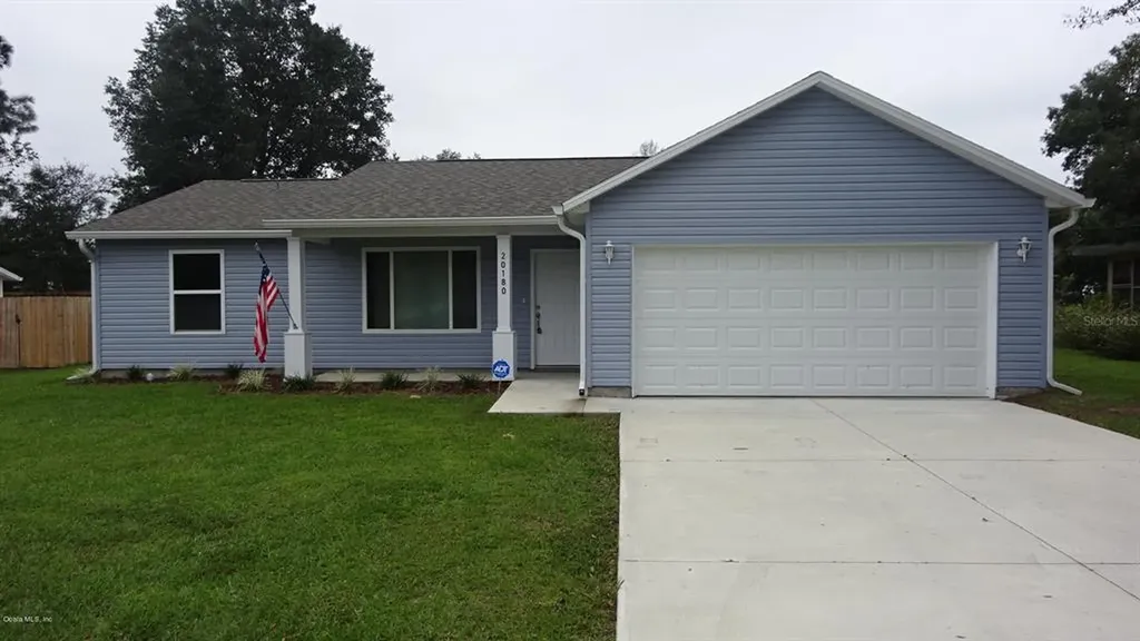 20180 SW 80th Place Road Dunnellon FL 34431