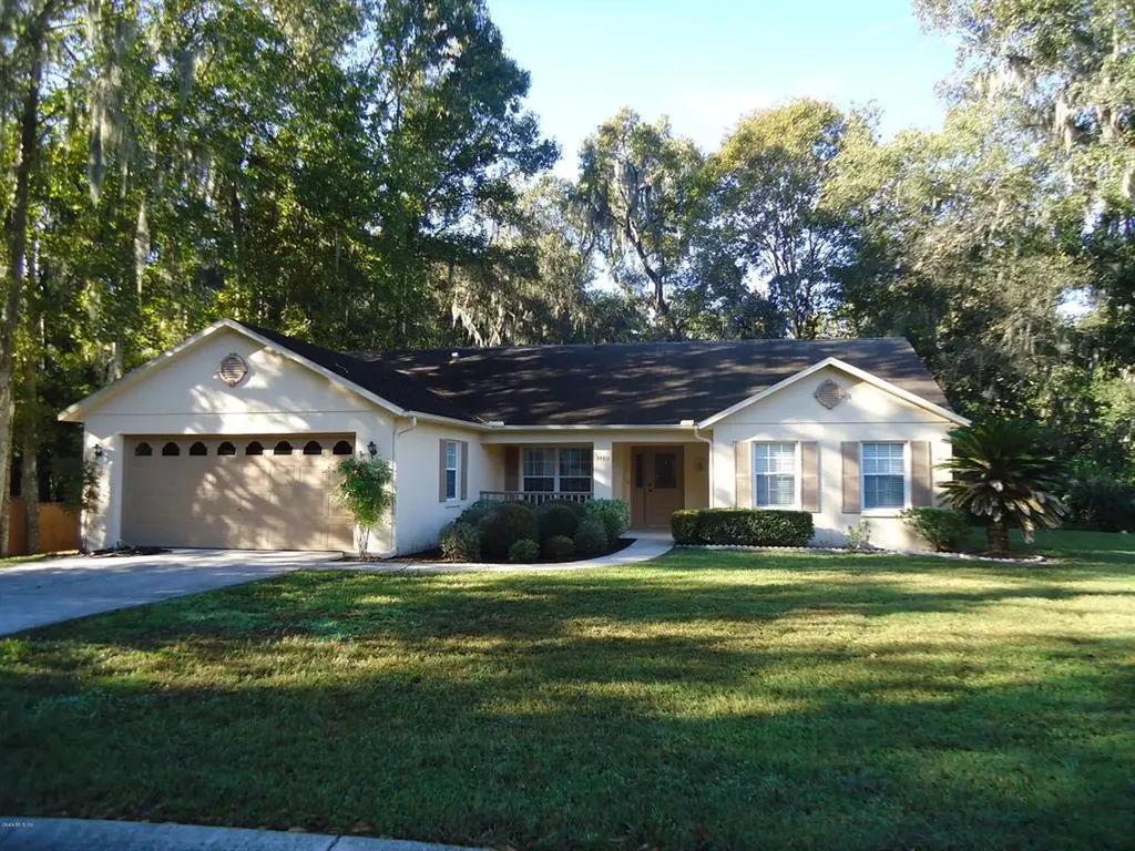 3480 SE 1st Court Ocala FL 34471