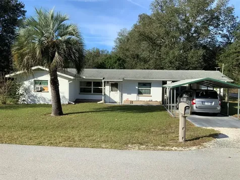 3900 SW Marlin Road Dunnellon FL 34431