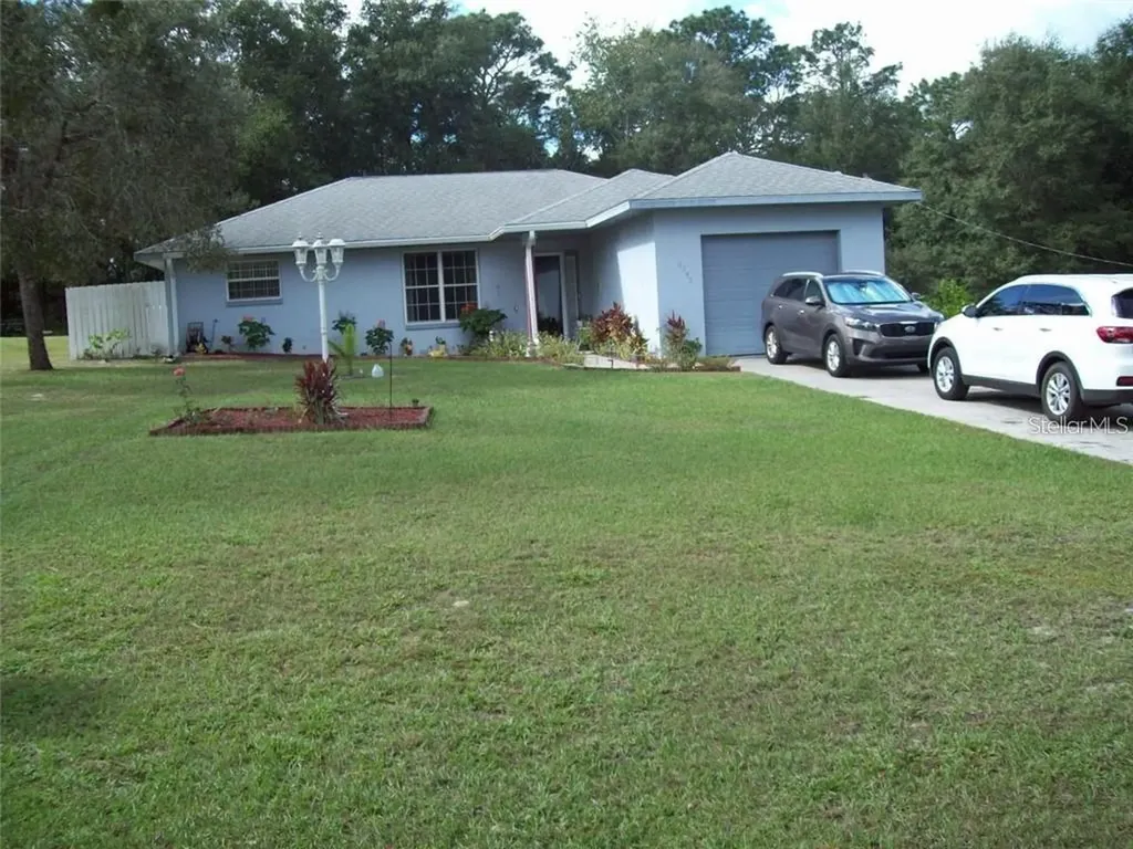8392 SW 203rd Court Dunnellon FL 34431