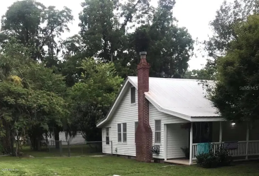 217 SE 2nd Street Trenton FL 32693