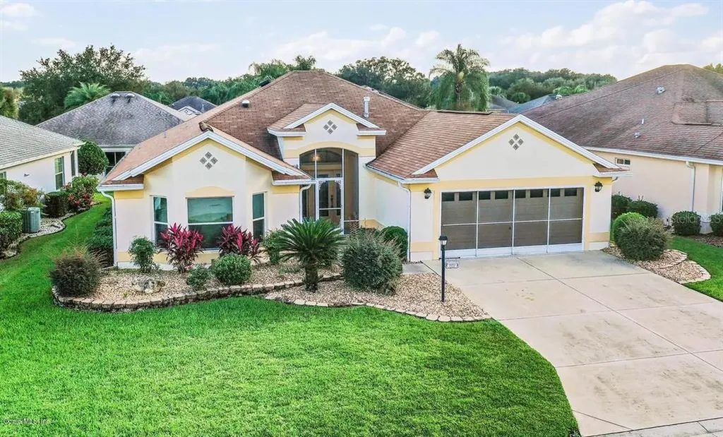 7222 SE 171st Pond Lane The Villages FL 32162