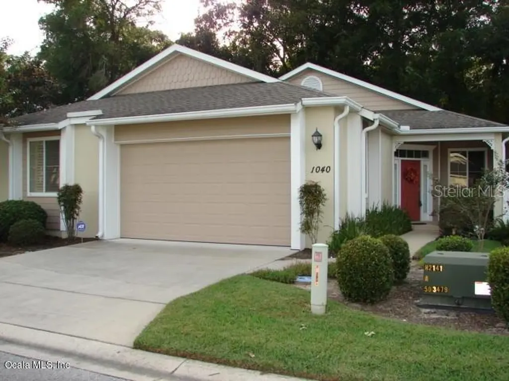 1040 NE 31st Terrace Ocala FL 34470