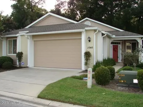 1040 NE 31st Terrace Ocala FL 34470
