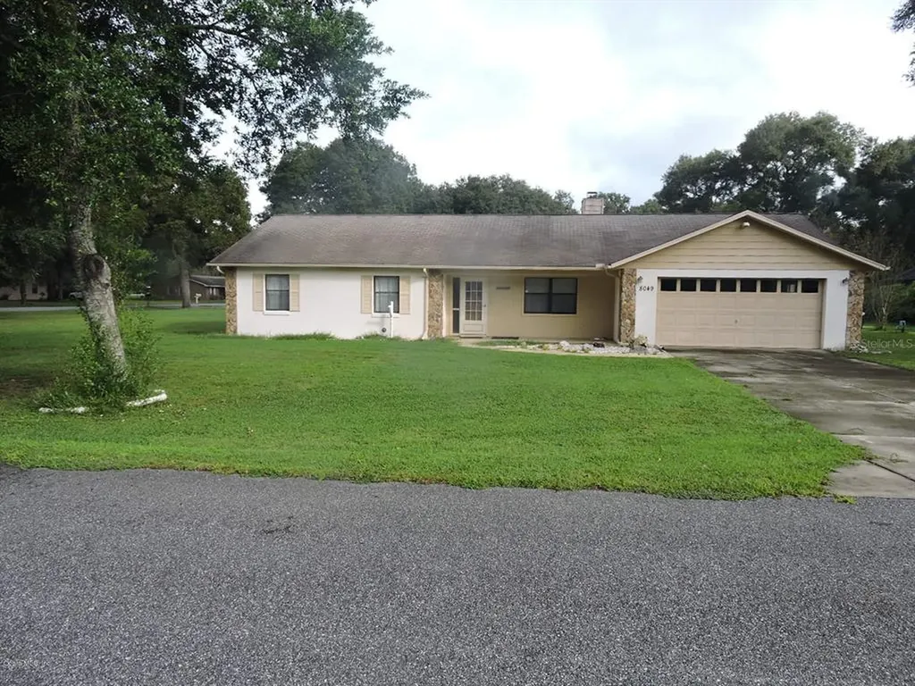 8049 SW 100th Street Road Ocala FL 34481