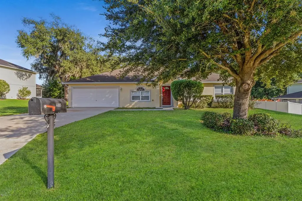 4485 SW 44th Street Ocala FL 34474