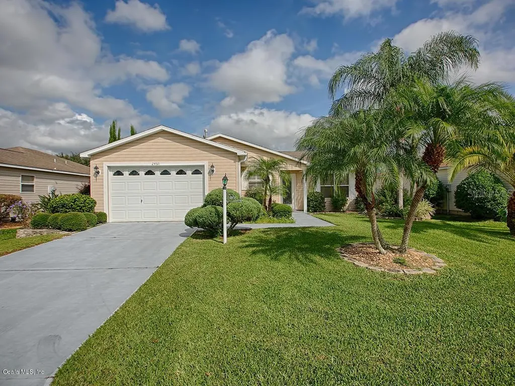 2461 Due West Drive The Villages FL 32162