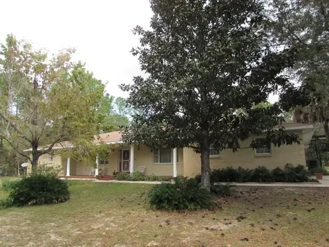 9125 SW 206th Court Road Dunnellon FL 34431
