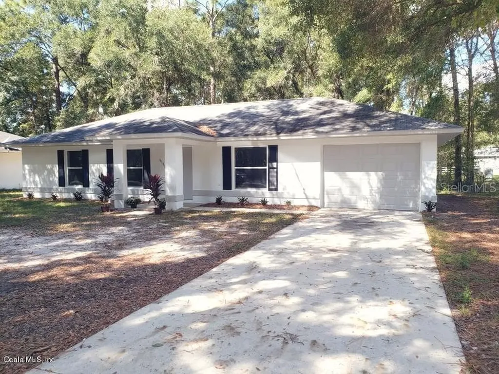 6391 NW 61st Lane Ocala FL 34482