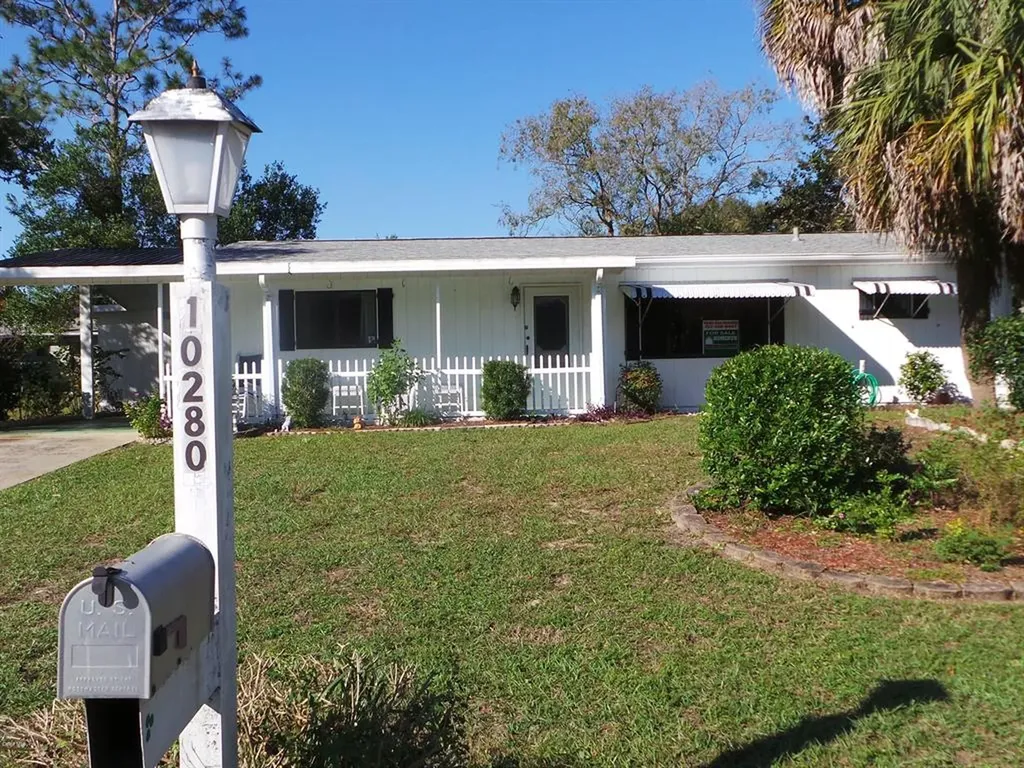 10280 SW 91st Court Ocala FL 34481