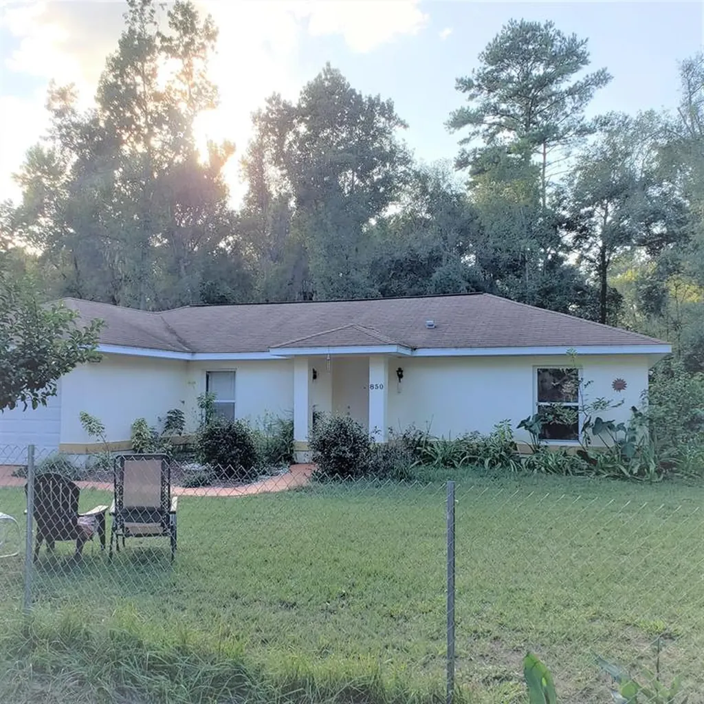 850 SW 132nd Terrace Ocala FL 34481