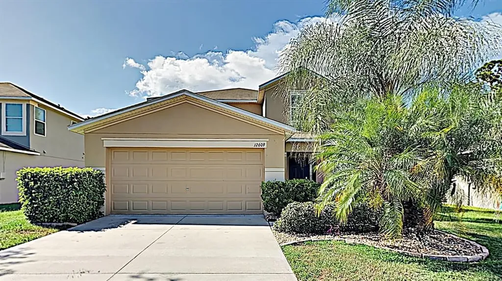12609 Saulston Place Hudson FL 34669