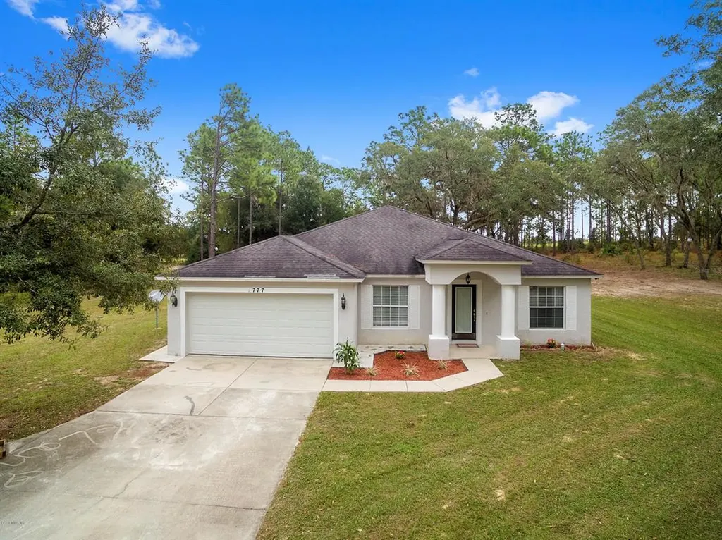 6777 SW 121st Terrace Ocala FL 34481