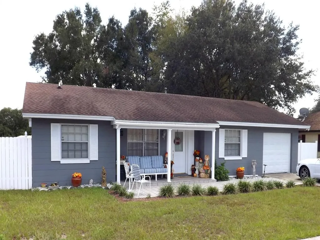 14877 SW 35th Avenue Road Ocala FL 34473
