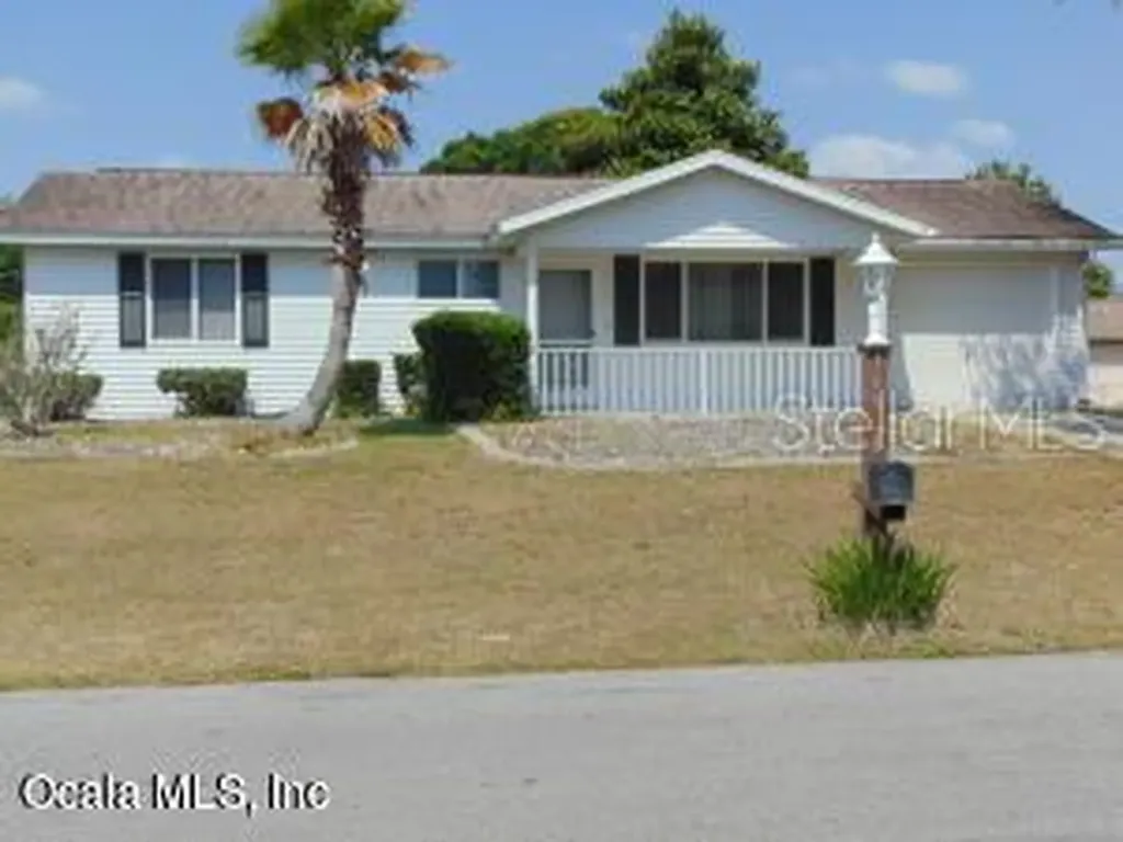 10888 SW 83rd Avenue Ocala FL 34481