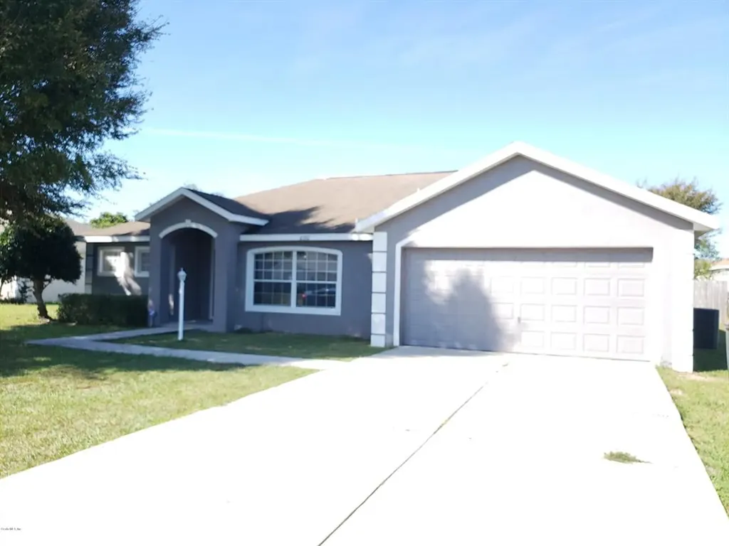 6392 SW 63rd Court Ocala FL 34474