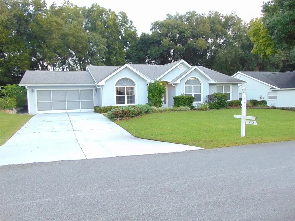 8191 SW 115th Street Road Ocala FL 34481
