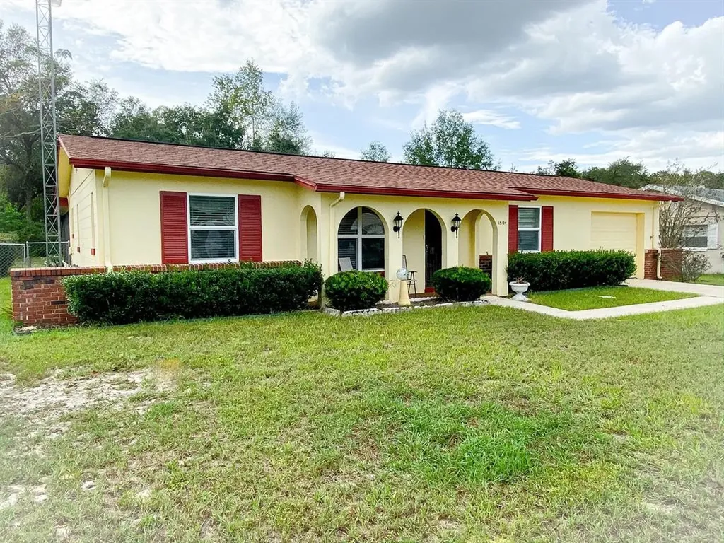 15104 SW 43rd Terrace Road Ocala FL 34473