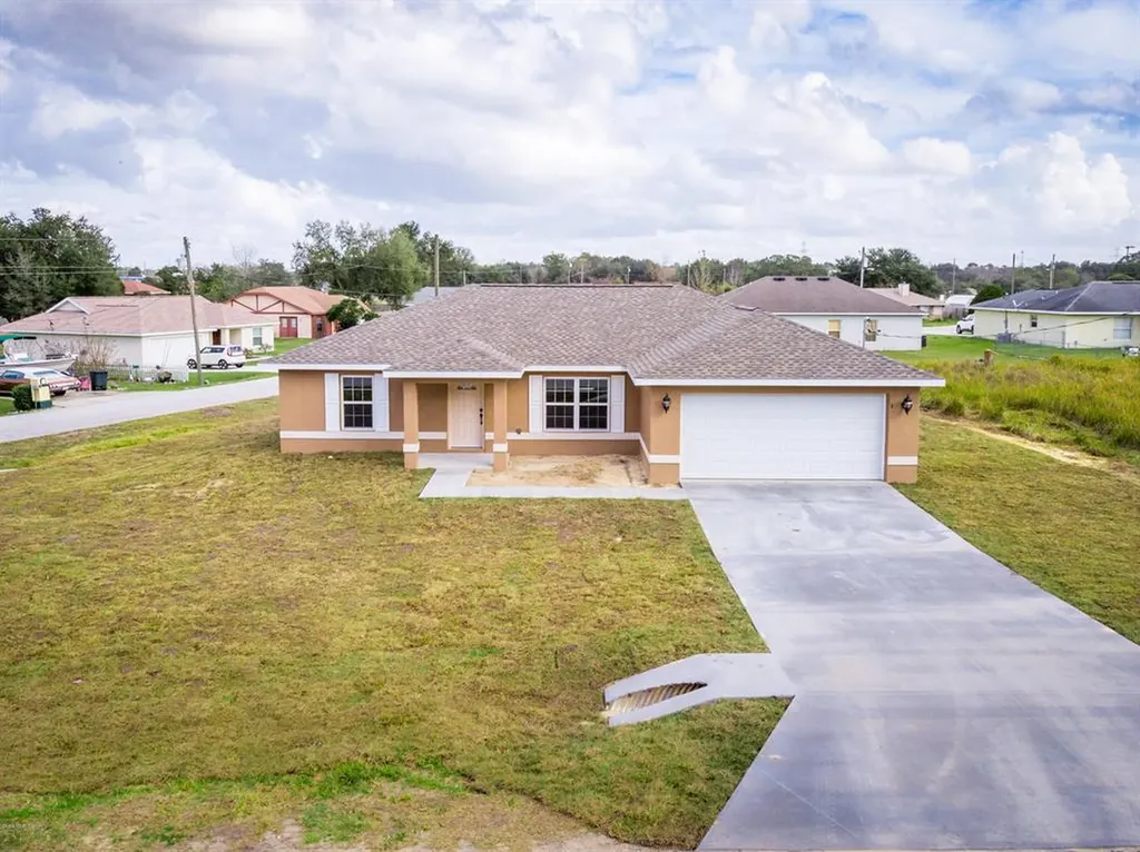 25 Dogwood Drive Pass Ocala FL 34472