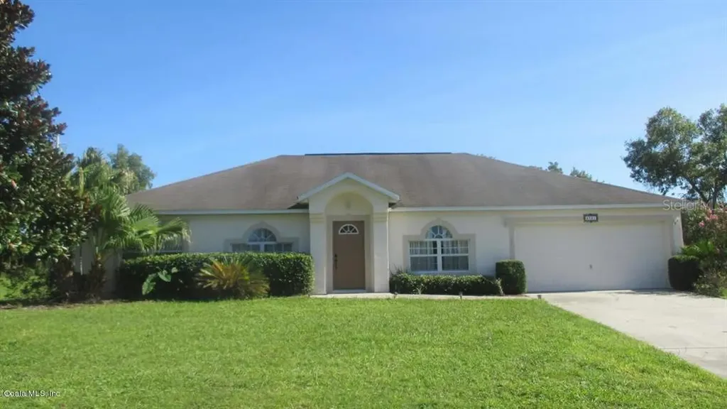 4891 SW 110th Lane Ocala FL 34476