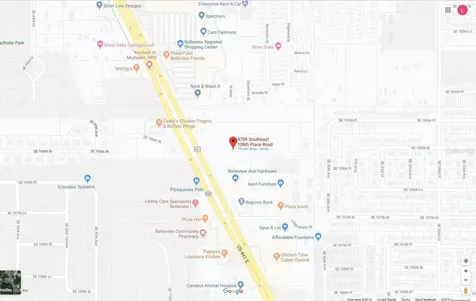4799 SE 106th Place Road Belleview FL 34420