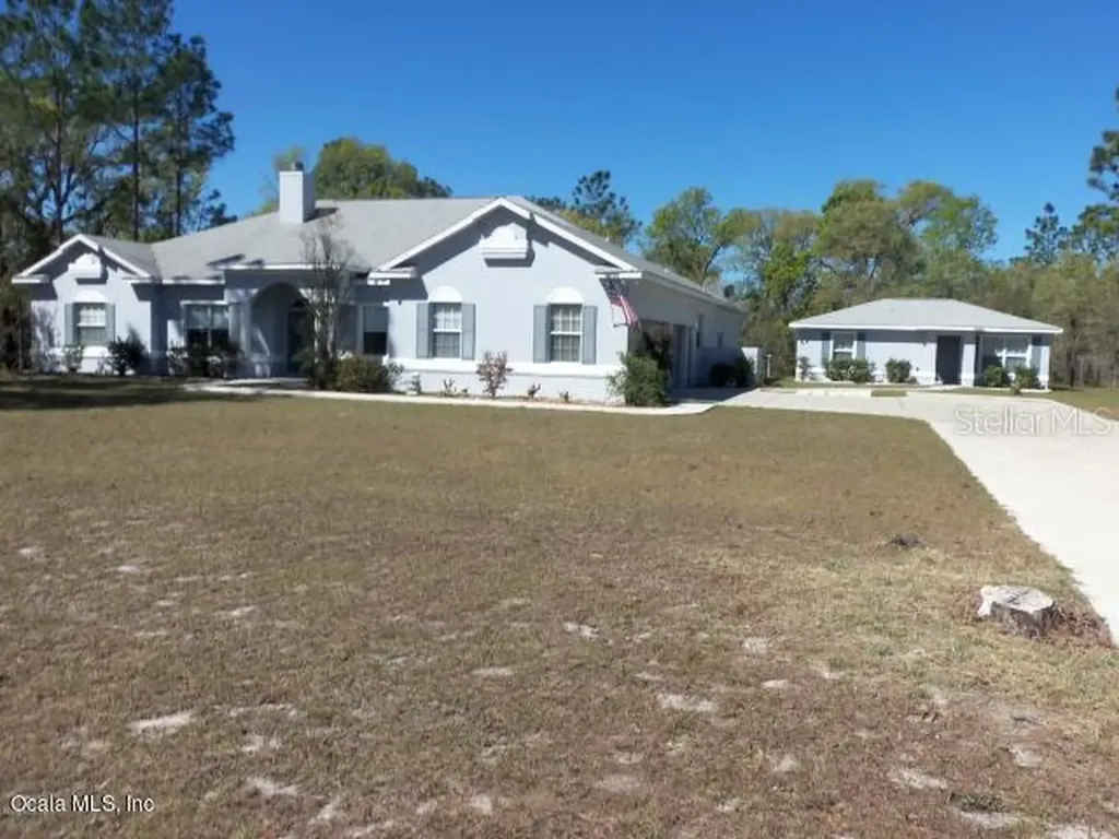 10430 SE 126th Terrace Dunnellon FL 34431
