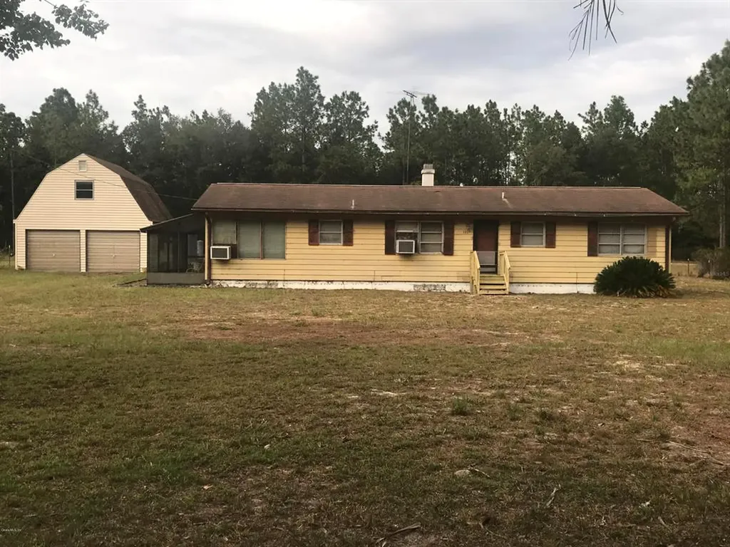 10291 NE 73rd Street Bronson FL 32621
