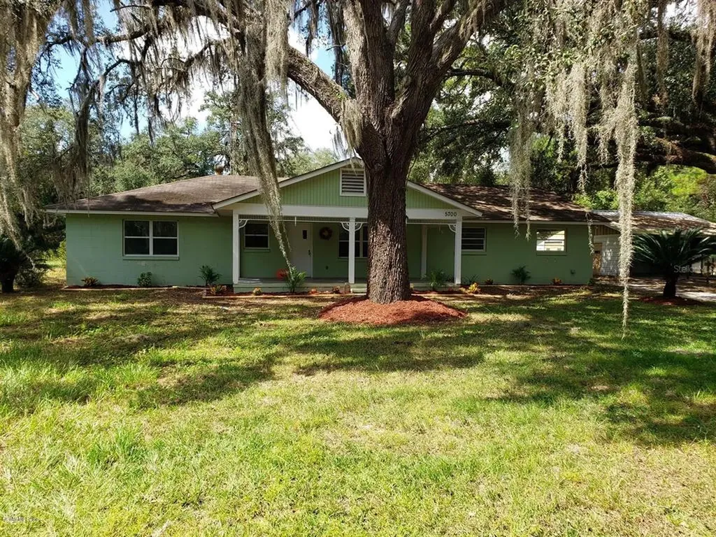5700 NW 135th Avenue Morriston FL 32668