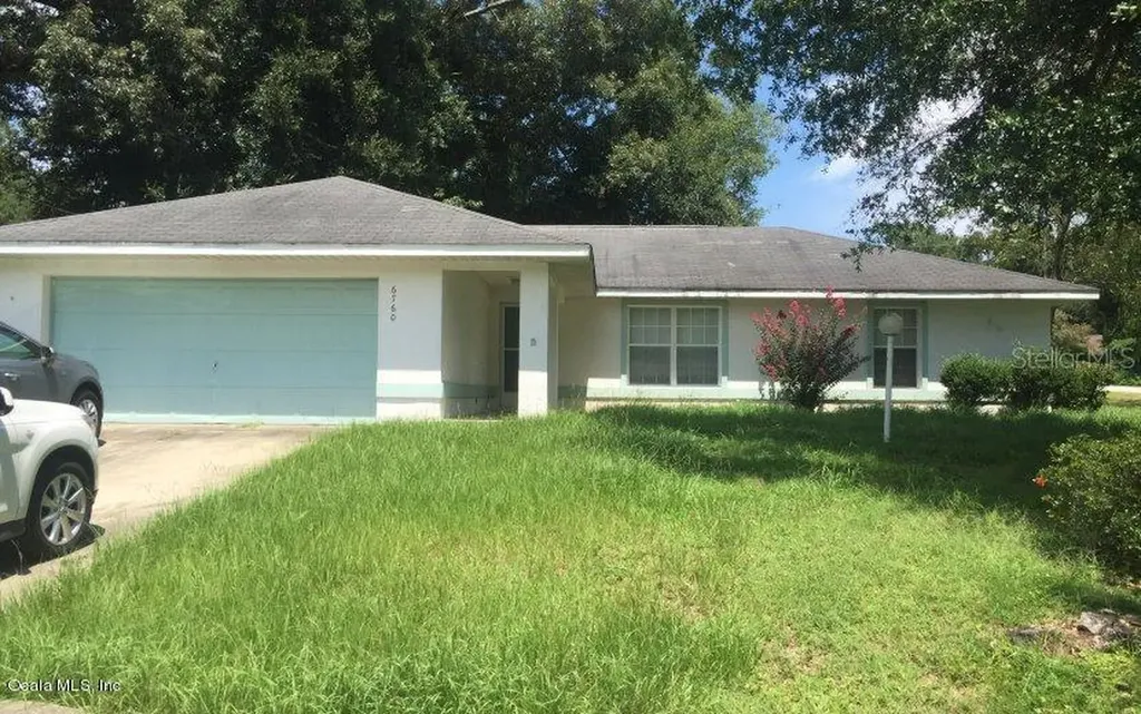 6760 Cherry Road Ocala FL 34472