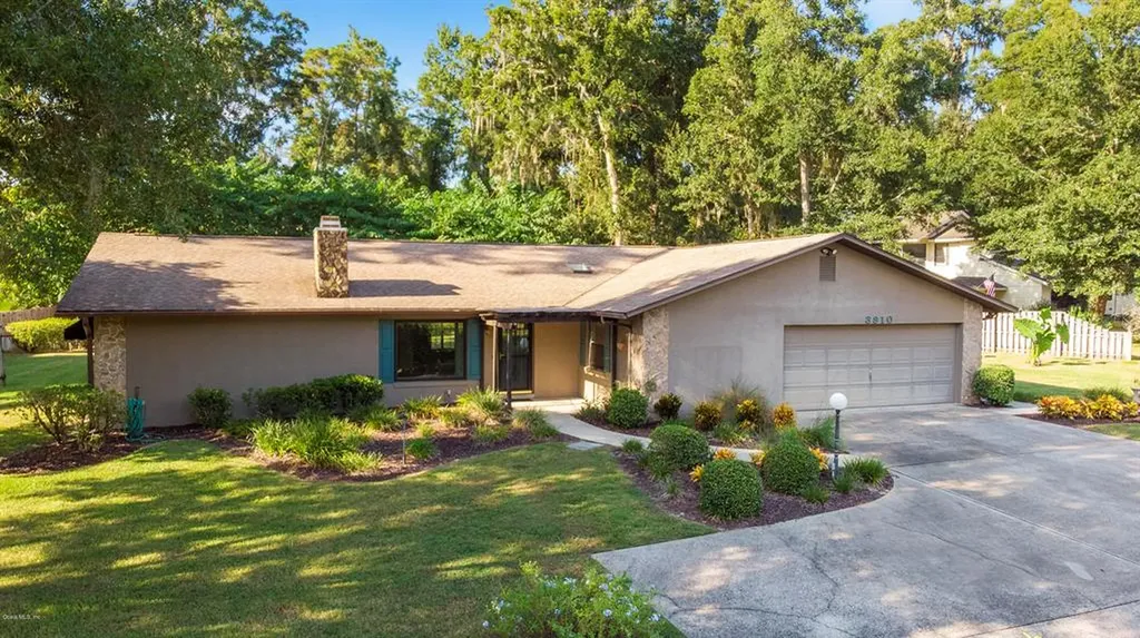 3910 SE 23rd Avenue Ocala FL 34480