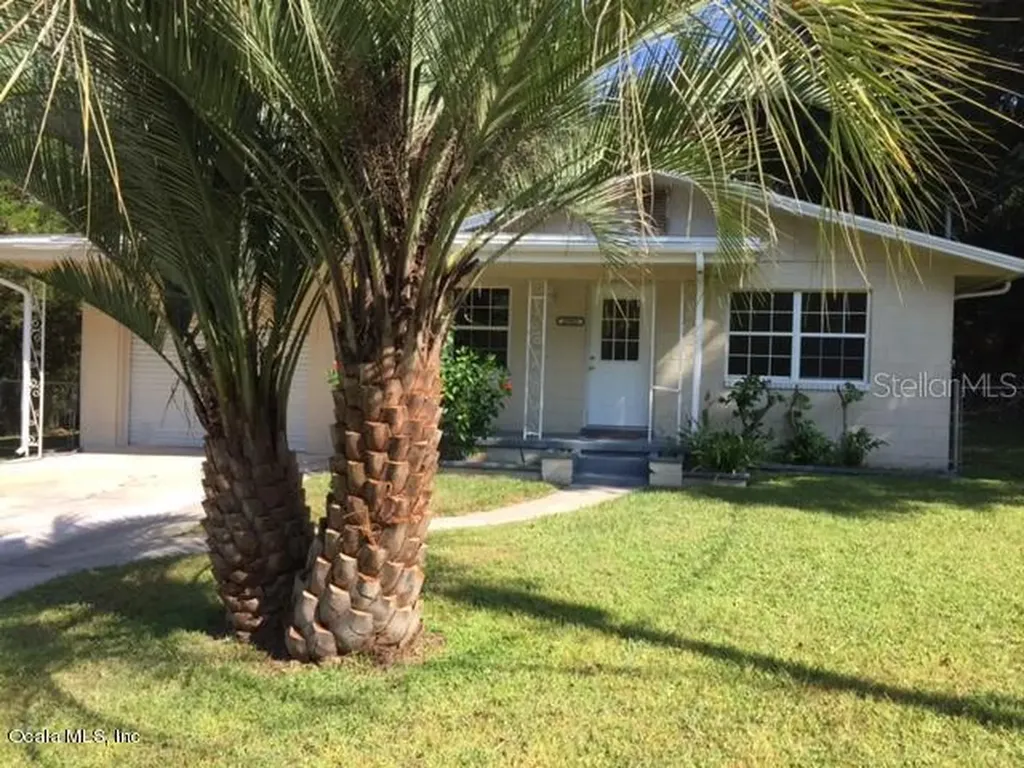 20903 SW Peacock Drive Dunnellon FL 34431