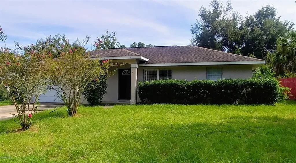 5512 SE 110th Street Belleview FL 34420