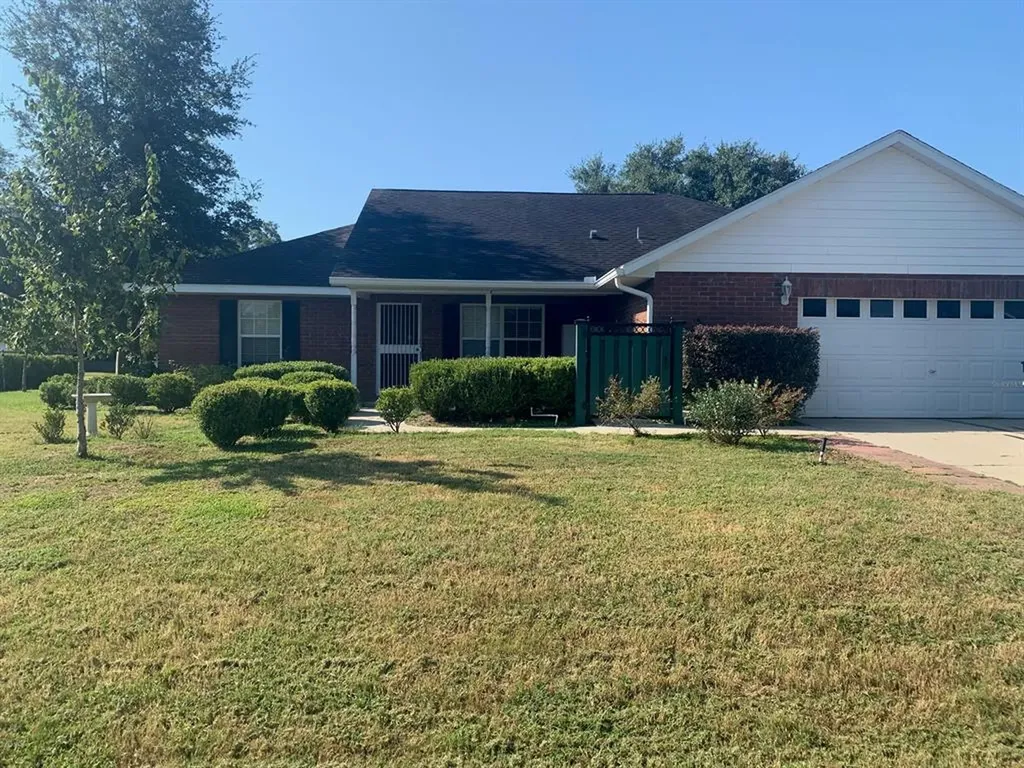 25411 SW 21st Place Newberry FL 32669