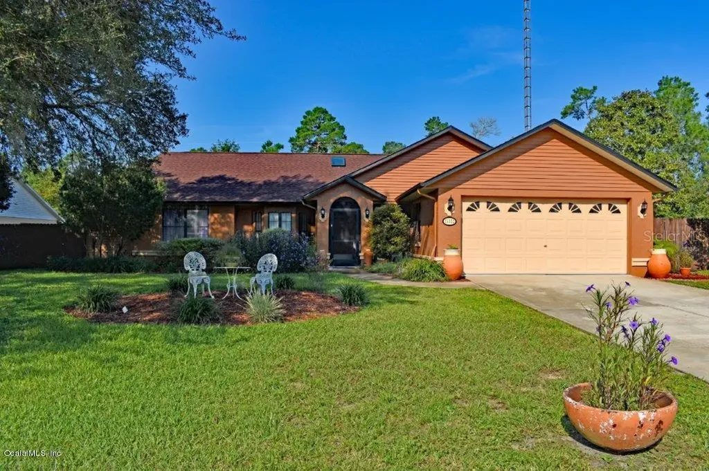 15352 SW 21st Court Ocala FL 34473