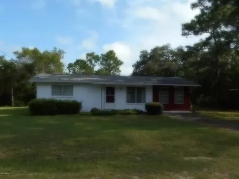 22495 SW Beach Boulevard Dunnellon FL 34431