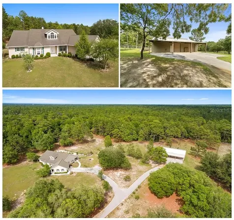10805 SW 121st Avenue Road Dunnellon FL 34432