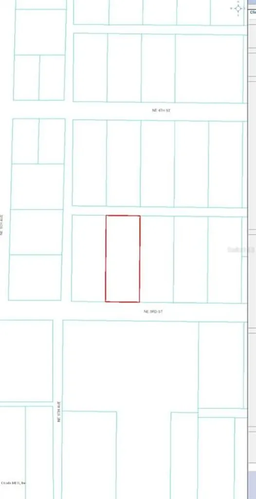 927 NE 3rd Street Ocala FL 34470