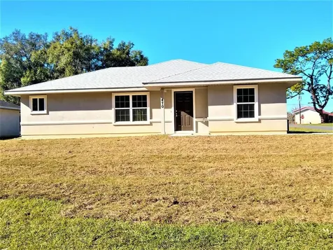 470 NE 2nd Street Williston FL 32696
