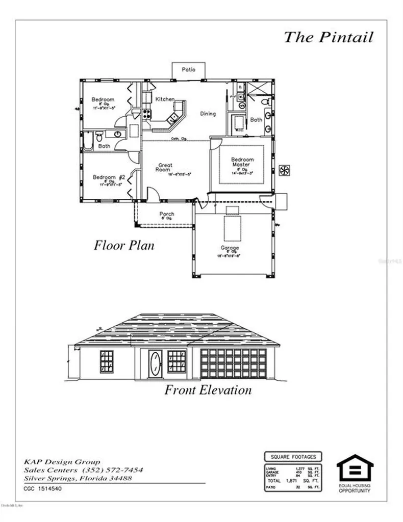 4102 SW 140th Street Road Ocala FL 34473
