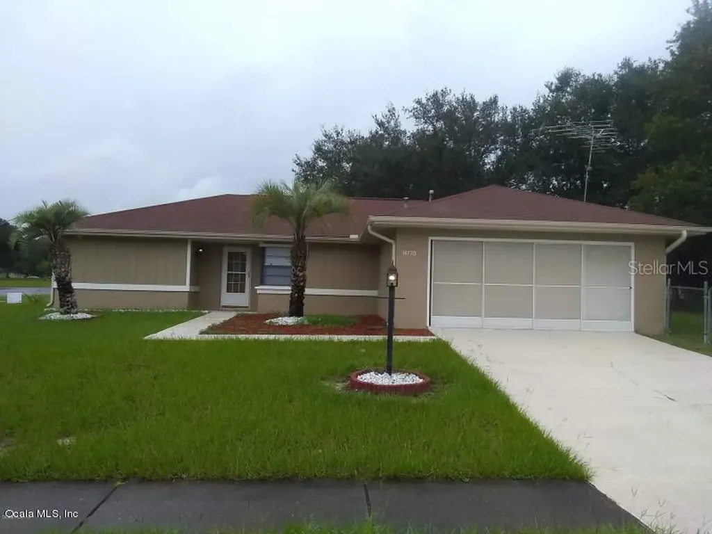 14770 SW 34th Terrace Road Ocala FL 34473