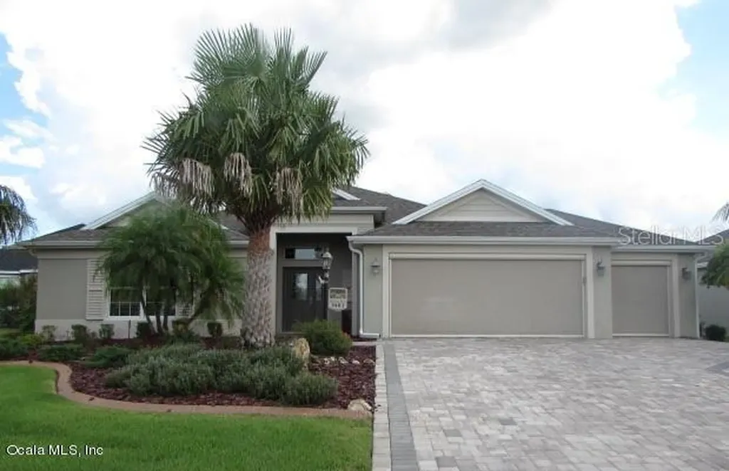 3403 Boardroom Trail The Villages FL 32163